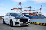 Maserati Levante by Zero Design 2019 года